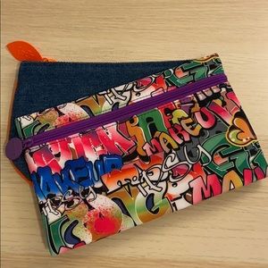 Two Ipsy make up bags (3 for $15 bundle)